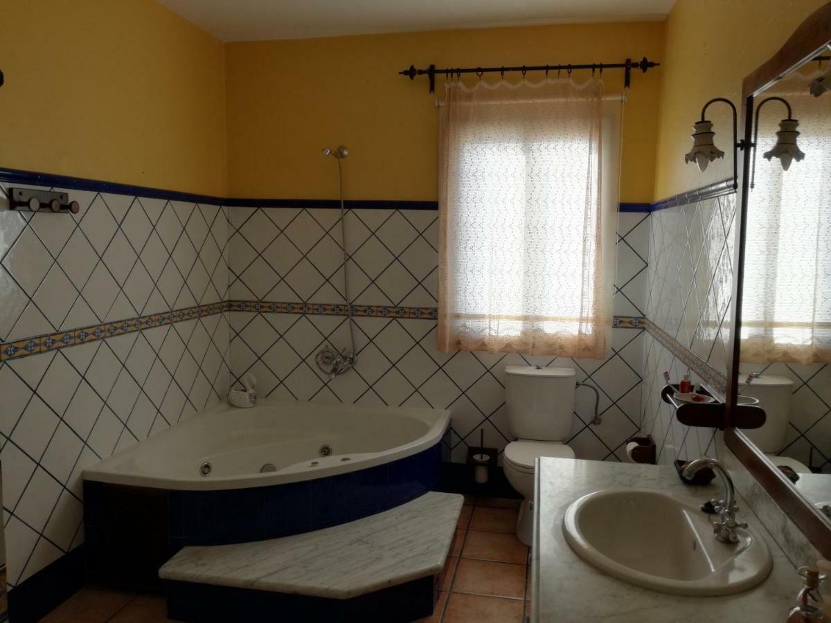 Вілла Casa Clotilde Лос-Льянос-де-Арідане Екстер'єр фото