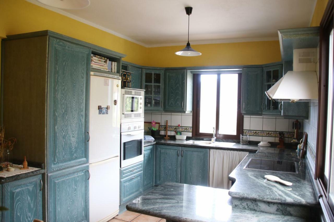 Вілла Casa Clotilde Лос-Льянос-де-Арідане Екстер'єр фото
